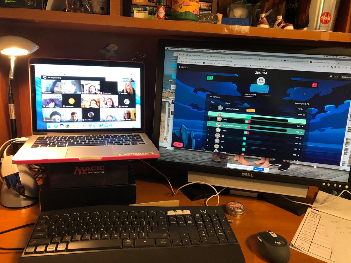 Playing Quizizz with  Mrs.Graham’s class!!   <a href="/Grundy4th/">Dina Graham</a> 👍 #GrundyGreatness <a href="/_claudiacamassa/">𝖢𝗅𝖺𝗎𝖽𝗂𝖺 𝖢𝖺𝗆𝖺𝗌𝗌𝖺</a>