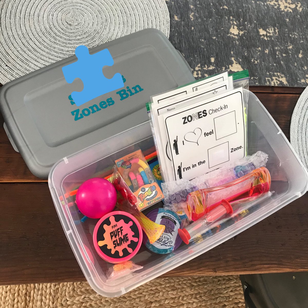 MrsRRiley's tweet photo. I cannot wait to deliver these Zones Toolboxes to my students tomorrow!  A great way to support students and enhance online instruction!  Huge thank you to START for providing the opportunity to support our students through remote learning!  #AddamsLearners @STARTProjectMI https://t.co/20QDOOLsP4