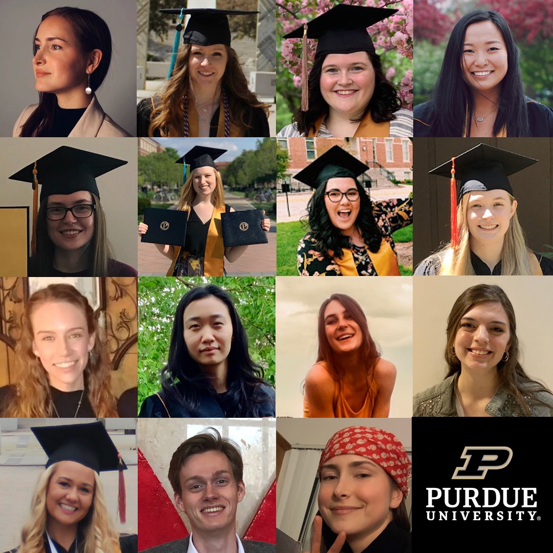 Purdue Convocations tweet media