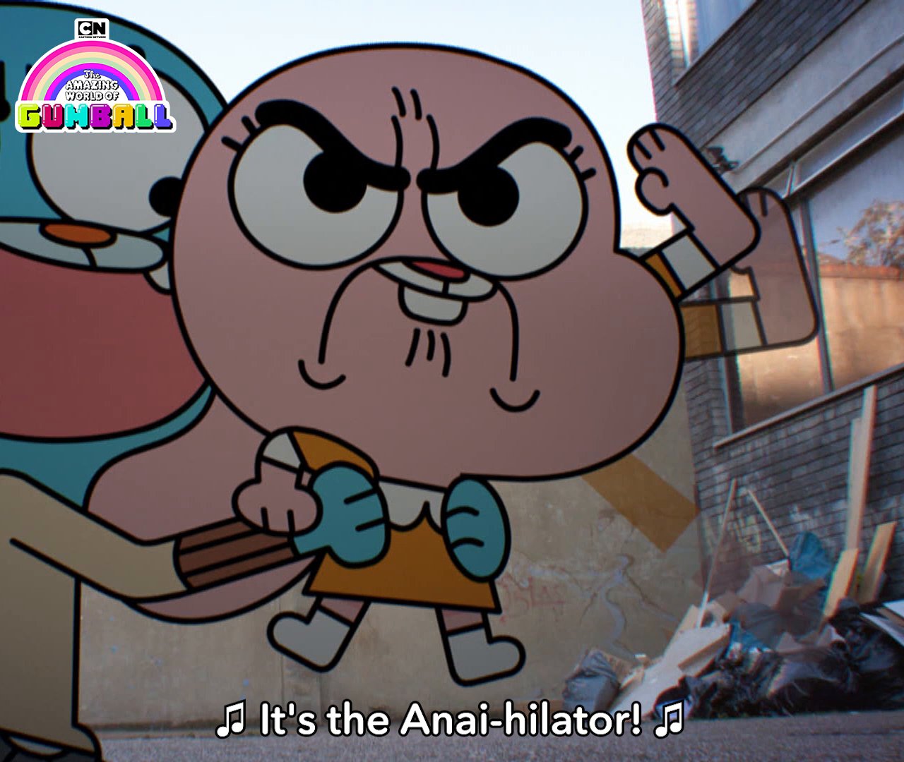 Cartoon Network on Twitter: Cartoon Network on Twitter: