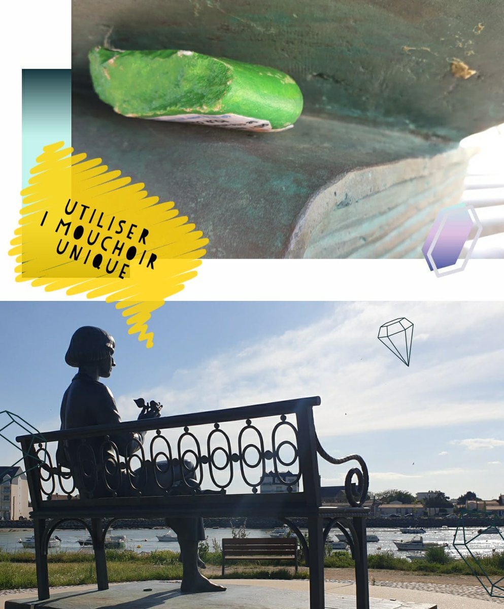 Un galet #GestesBarrières <a href="/Tmgaletenvendee/">Trouve Mon Galet En Vendée</a> à retrouver au port de @payssaintgilles pour ensuite le partager au plus grand nombre de joueurs en <a href="/DepVendee/">Département Vendée</a> 
___________________________________
#jeu #chasseautresor #geocaching     <a href="/TVVendee/">TV Vendée</a> <a href="/ccivendee/">CCI Vendée</a> #COVIDー19 <a href="/OuestFrance85/">Ouest-France 85</a>