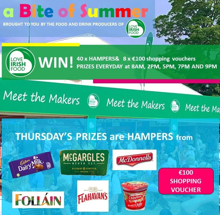 Love Irish Food tweet media