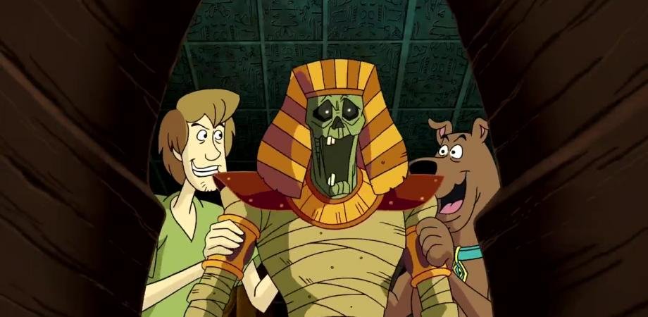 2. Scooby-Doo! in Where's My Mummy?This is such a good Velma movie. 
