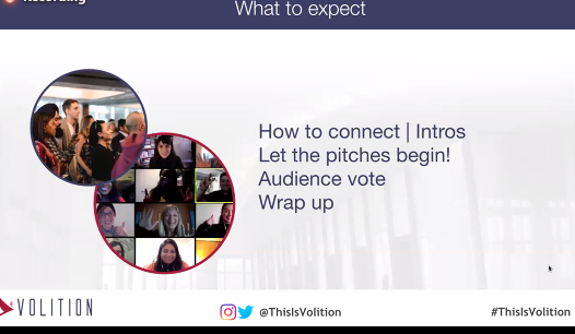 thisisvolition's tweet photo. At Volition, we believe that you never know what can come from a conversation!
We support #entrepreneurs, everywhere, providing a space for conversations (and connections) and for practical learning opportunities!
#THISISVOLITION https://t.co/CFsBzsMfxf