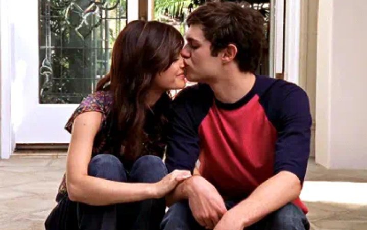 "I know Zach looks great on paper... son of congressman, sweet, selfless, and even, well, boring. And you, Seth? With all your little flaws and your little quirks? Somehow you kepp drawing me back in"