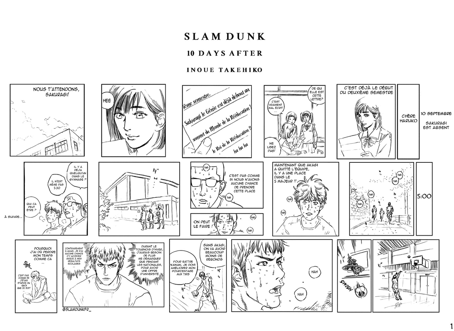 Tweets With Replies By スラムダンク Slamdunktime Twitter