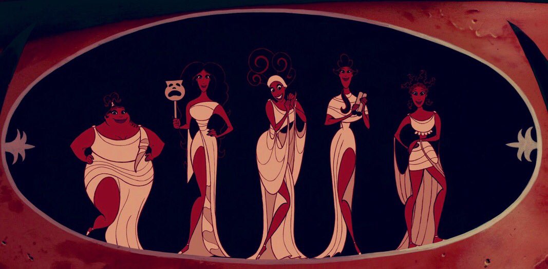 The Muses 