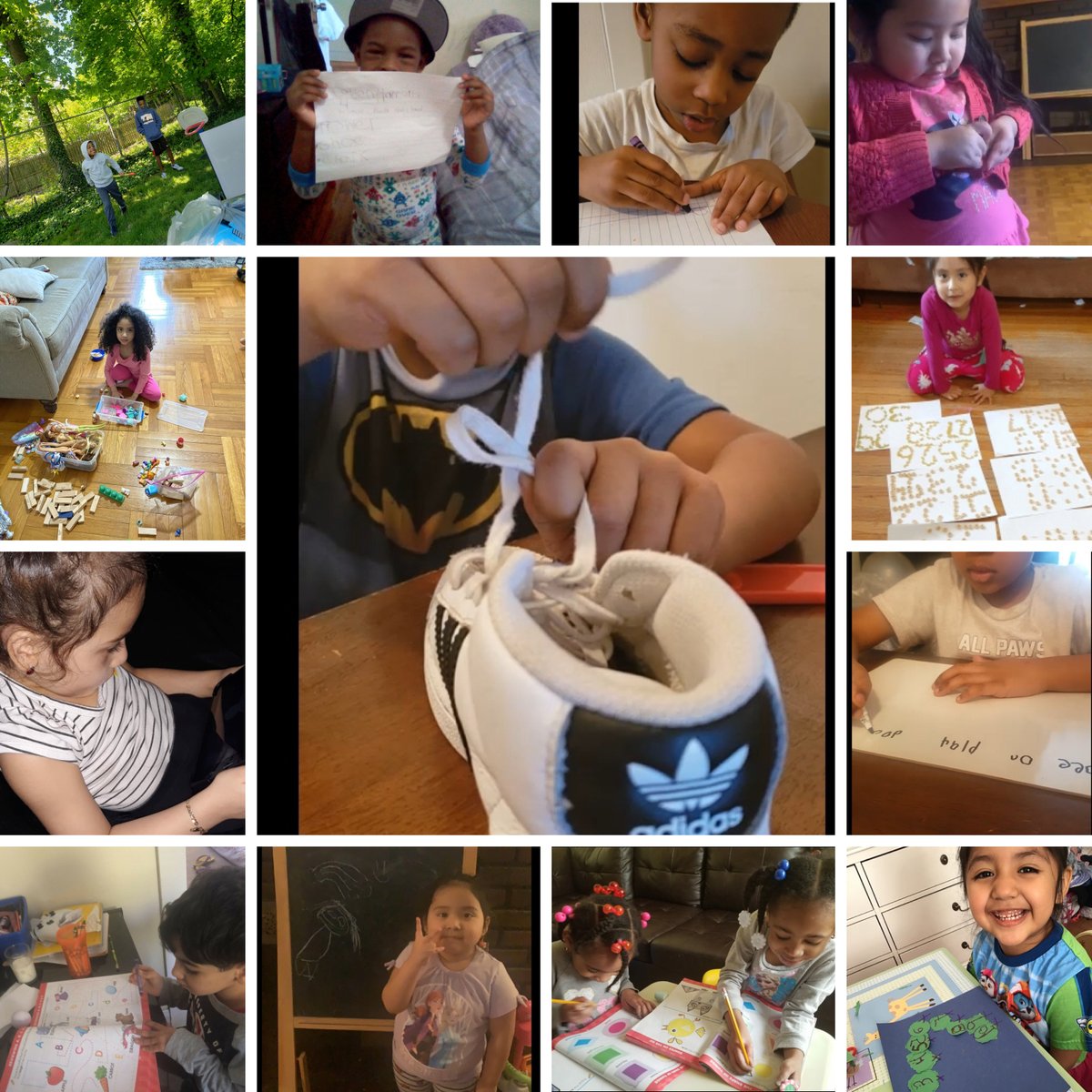 mcdcnj's tweet photo. Week 8 day 34 engaged and learning we ❤️
our little learners! #headstart #jerseystrong #remotelearning #covid19 #HeadStartCutie #LeadersInSchoolReadiness #HeadStartWorks #LearnWithPurpose #HomeAtHEadStart #HeadStartGrows #HSEats https://t.co/xAHJnf2RHH