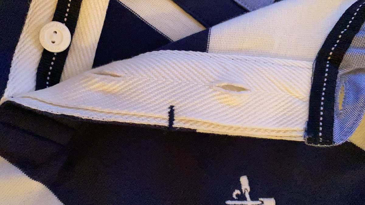 On a lighter note, we do make Herringbone Tape for plackets #SewingBee #tapes #webbing  <a href="/MakeItBritish/">Make it British</a> @UKmfg <a href="/MakeUK_/">Make UK</a>