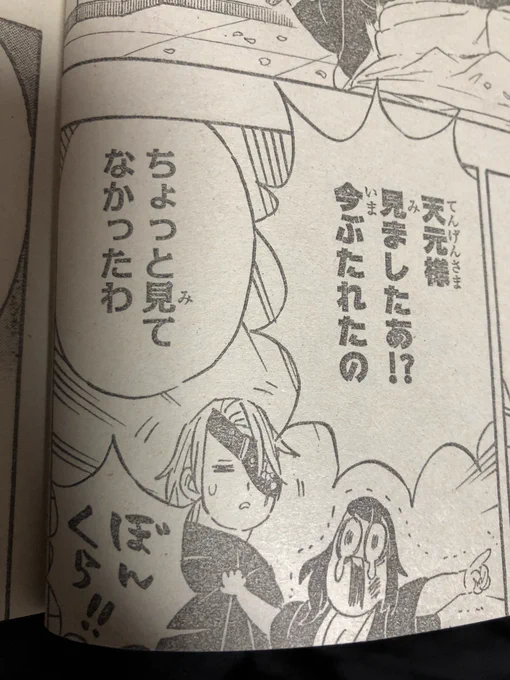 天元様素敵? 