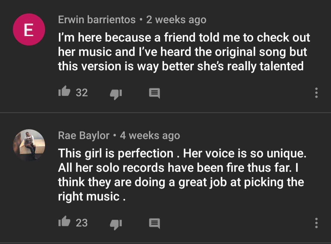 from the acoustic lento vevo performance