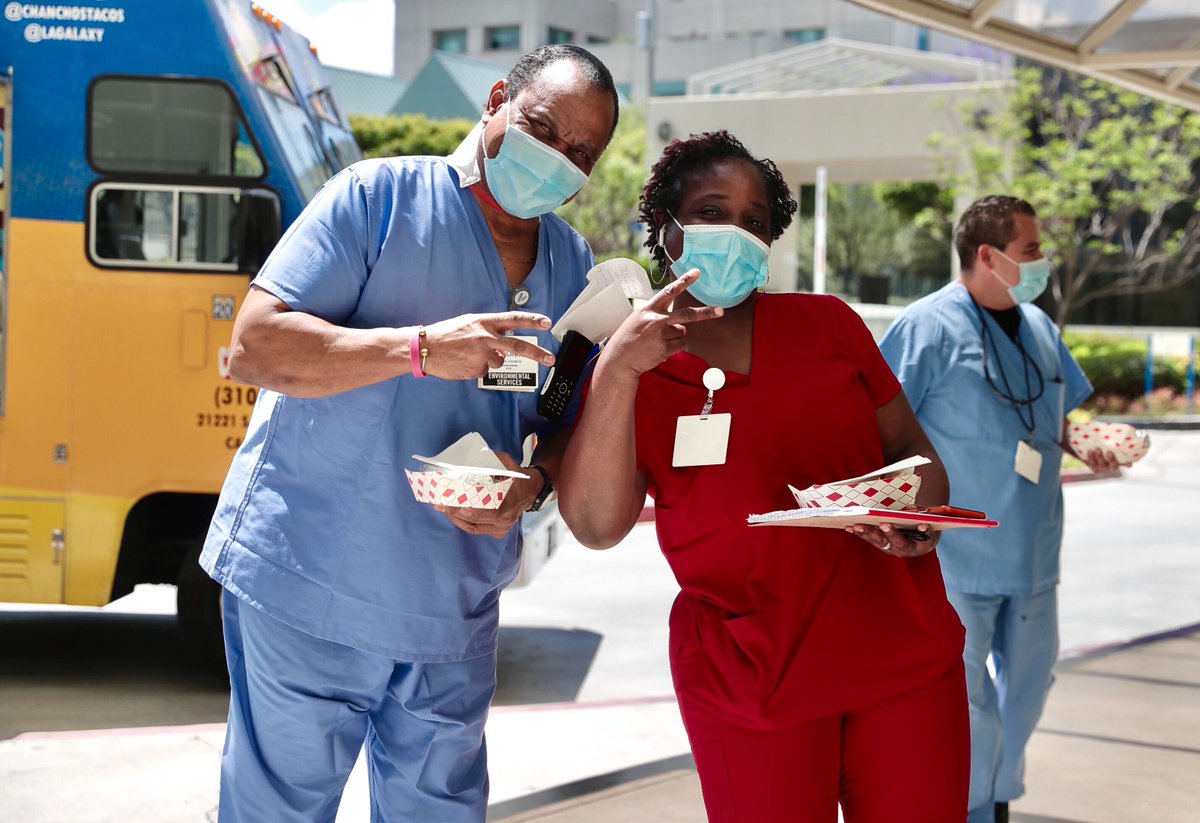 💙 TACOS FOR HEROES 💙

TO𝕲ETHER | #NationalHospitalWeek