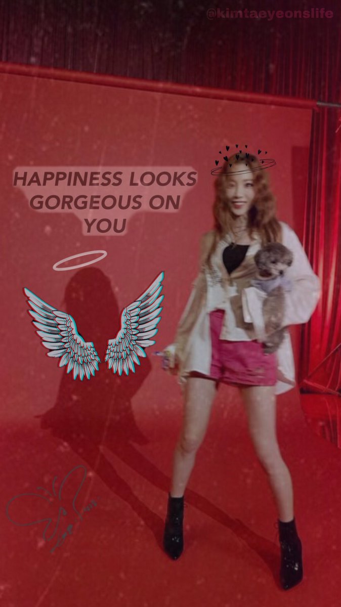 kimtaeyeonslife's tweet photo. @GirlsGeneration Happy Taeyeon Backround 🌹💘
Taengoo best girl  😪
-
-

#TAEYEON #태연 #Happy @girlsgeneration #내가바로금손소원  #해피한태연이내폰안에쏙 #Happy_TAEYEON_in_my_Phone https://t.co/CmpuAnW4hA