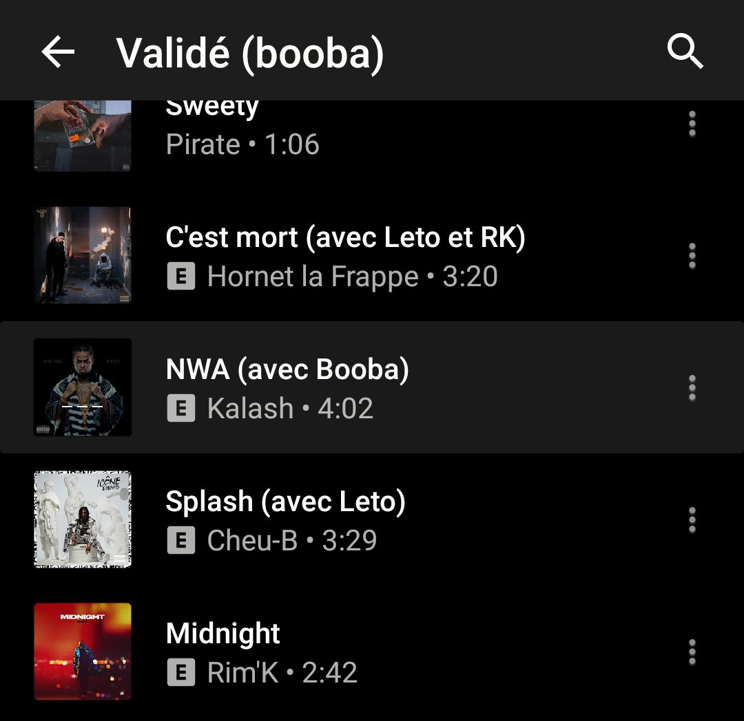 Turtle_strange's tweet photo. Kalash dans la playlist de B2o....respecté an boss mwaka! 👌🏽 https://t.co/oq33w5GAqR