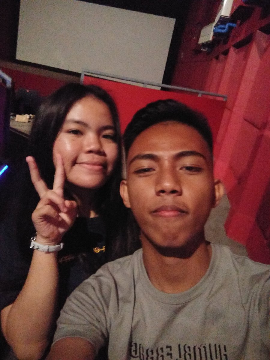 She made me experience a lot of things for the first time like the cinema and a lot more. I am looking forward for more.
