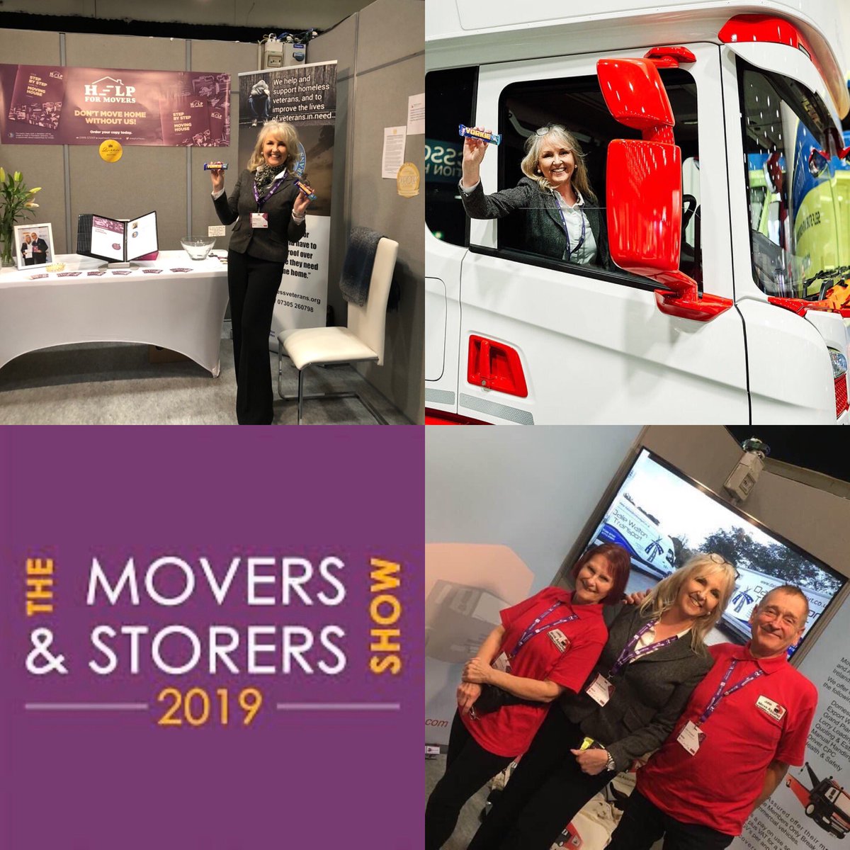 HelpForMovers's tweet photo. @JuteAdoreHamper @creativelywire1 @42marketstreet @KcbraidsBeads @suitcasetrains @Be_Unique_UK @BoomSauce10 @LScrunchieCo Hello my lovely ... I’m good thank you! Really excited to be getting a new website sorted 😊 I’ve been busy promoting the #movingbooklets #royalconnectionhour https://t.co/tk4undDrQe