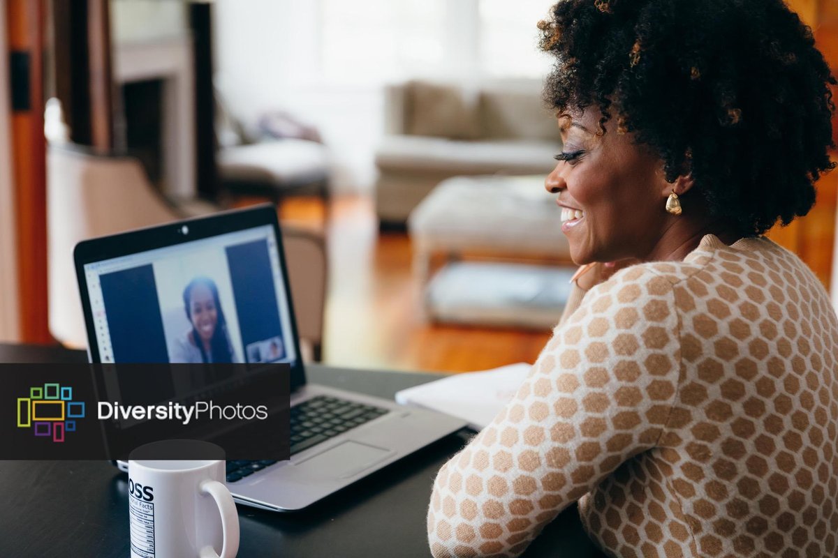 DiversityStock's tweet photo. Check out our may collection! Curated images that speak to the #newnormal for so many of us. Catch them before their gone at the end of the month on https://t.co/QYS8939hTL 

------------
#diversity #telecommuting #teleworking #marketing  #videoconferencing #covid19 https://t.co/UvgISI7Fcf