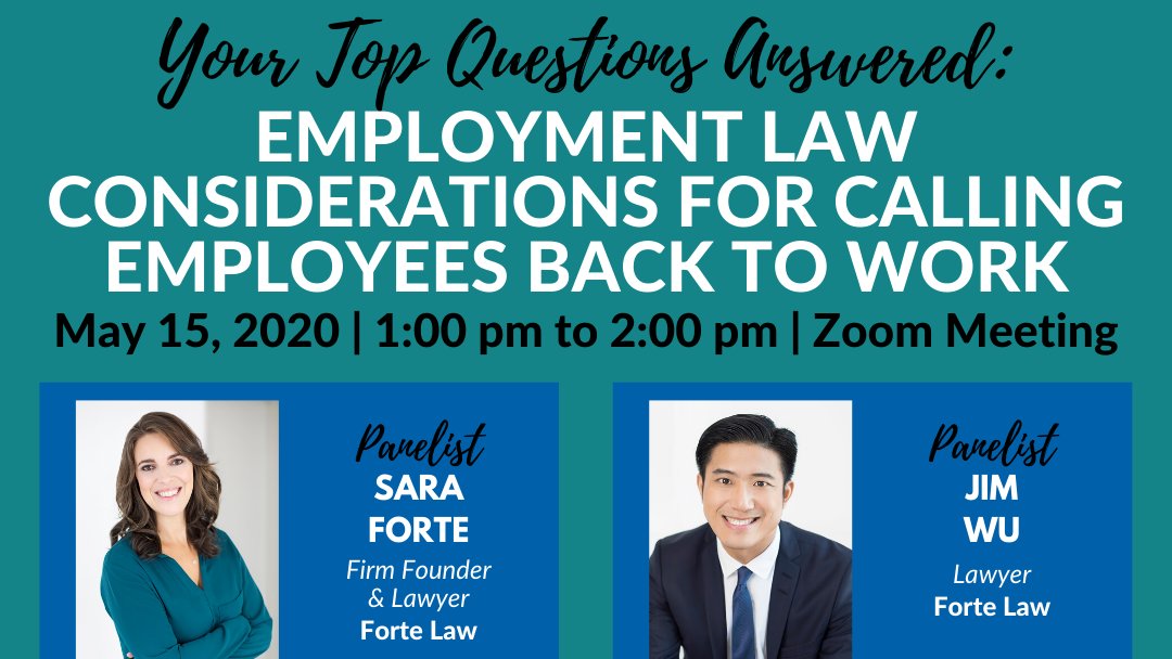 LangleyChamber's tweet photo. The next #GLCC Virtual Town Hall will feature #GLCCMember @fortelawyer: https://t.co/d4Hg9Psord. #GLCCEvents https://t.co/BCJum5kk4Y