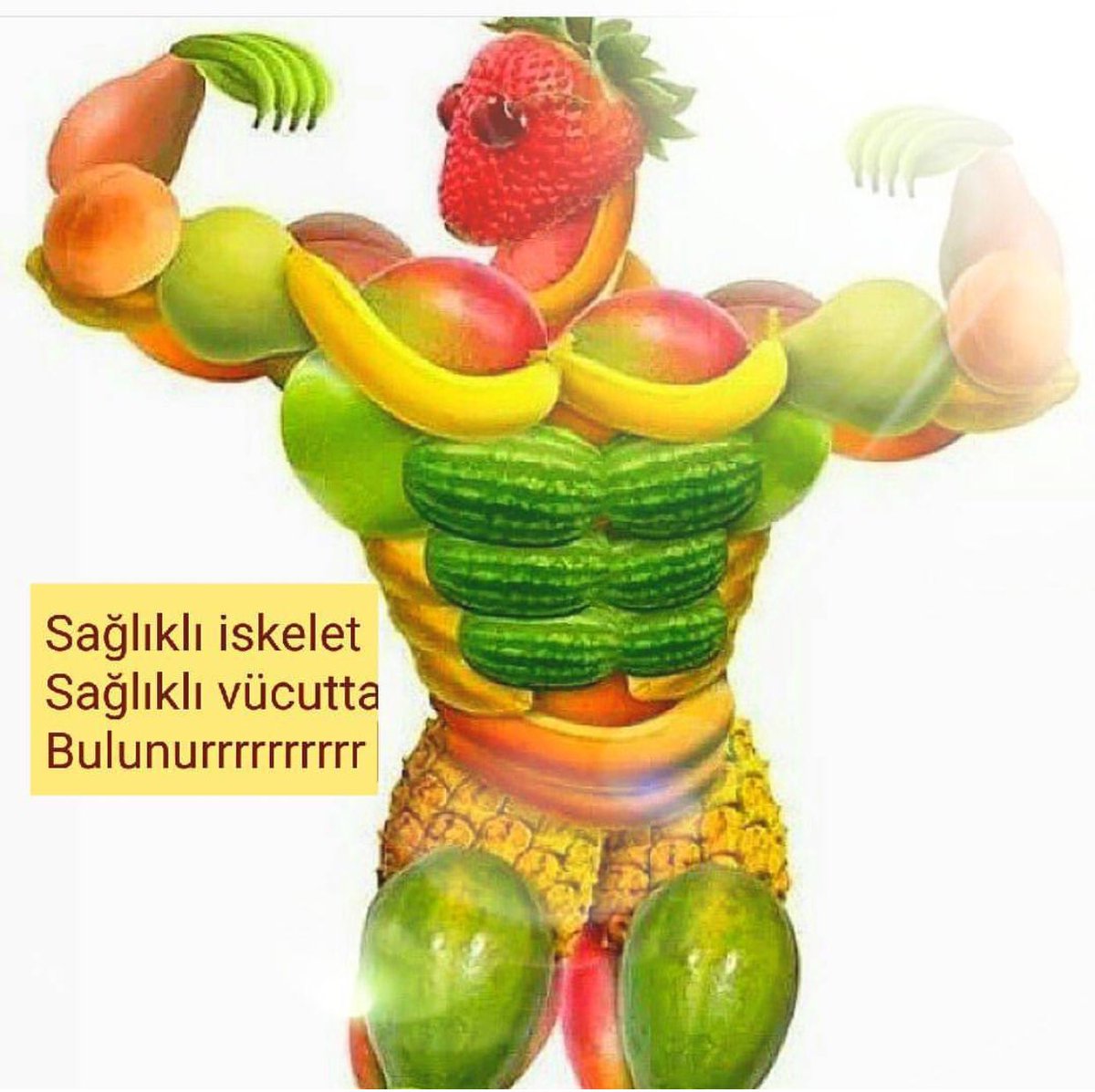 coleman61's tweet photo. #Televizyonda hemen hemen her kanalda #bağışıklıksistemini kuvvetlendirici sentetik ürünlerin reklamları yapılıyor
-inanmayın almayın yok öyle bedavadan güçlü bağışıklık sistemi
Kıçınızdan ter akmadan o sistem güçlenmez,onun içinde elinizden geldiğince spor yapın,doğal beslenin🙏🏻 https://t.co/TGaigDKBVW