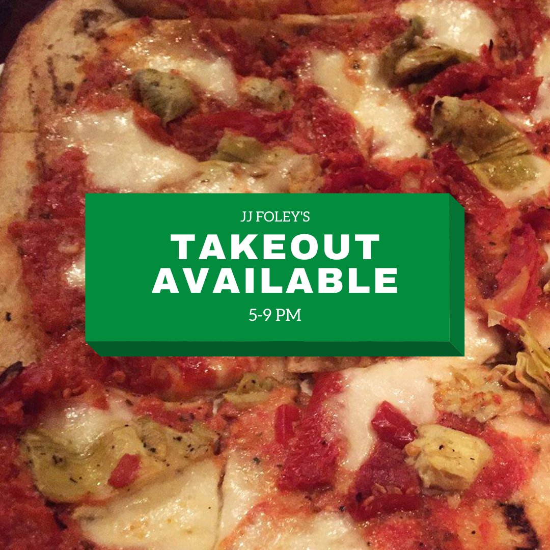 JJFoleysCafe's tweet photo. What’s your favorite Foleys flatbread for takeout? Here’s the Roasted Artichoke Pizza. 🍕🤤

We're open for takeout 5-9pm at (617) 728-9101. 🙌
⁣
Menu: https://t.co/rC3CYYB0PI
⁣
Stay safe, friends! #MrFoley https://t.co/X0hi3KNq5J