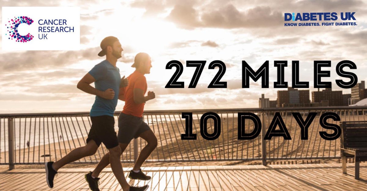 OutRunCancerUK tweet picture