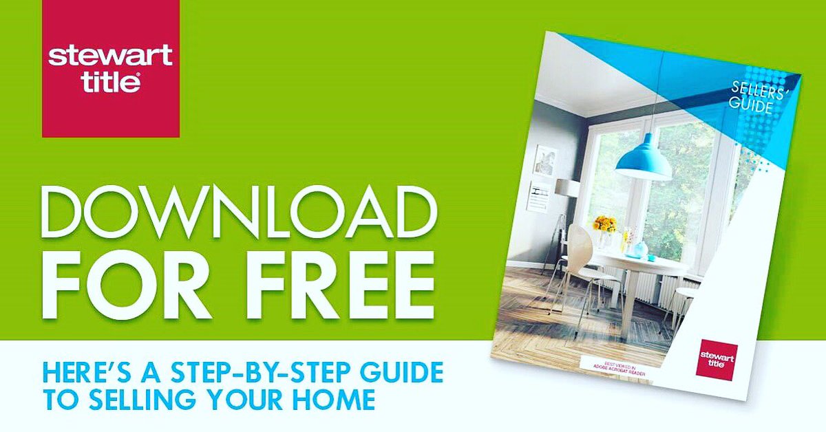 StewartTitleApl's tweet photo. Despite COVID-19, experts say spring is still an optimal time to list your home. 
Check out our step-by-step home selling guide for the tips and tricks you need to prepare to put your home on the market.

Download our flyer here: https://t.co/yLnpwDDUPW https://t.co/0kz2vXpePm