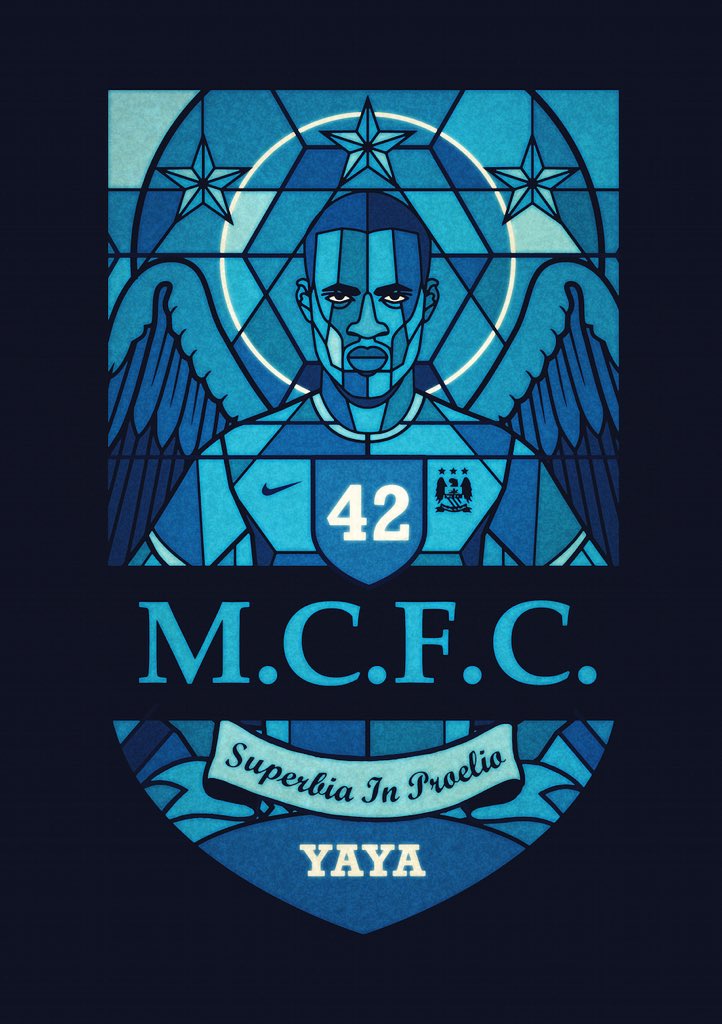 Happy Birthday legend Yaya Touré 
