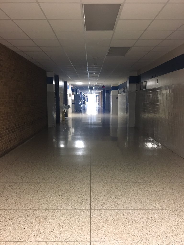 It wasn’t supposed to end this way. From days off because a transformer blew to not coming back after Spring Break because of a pandemic. What a weird year! Looking forward to a fresh start next year. Y’all be ready, I’m going to be ready to SING! ☺️#MissMyKids #LoveYaMeanIt