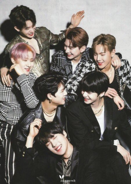 There’s a lot more to say but even all the words in the world are enough to express myself. I’m not very good to express my love and this is the way it turn out. It only thing that matters is I love you and I will love you forever  #MonstaX5thAnniversary