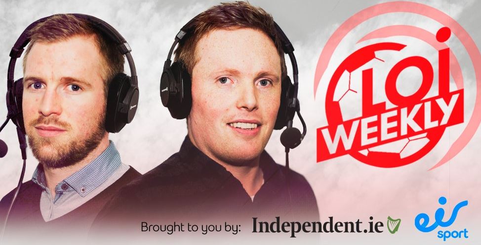Episode 11 of Season 4 is now live!

FAI interim deputy CEO Niall Quinn joined the lads to discuss the prospect of League of Ireland football returning in 2020, health challenges &amp; the financial risks.

🎧⬇️⬇️

Soundcloud: bit.ly/2WQ2zIo
Apple: apple.co/2ltS6kg