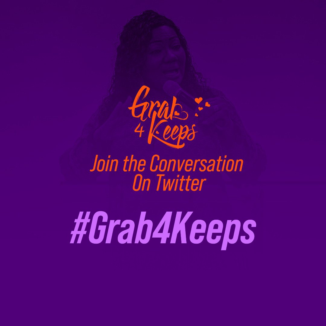 RoyalHseChapel's tweet photo. #StreamingNow is Part 3 of #Grab4keeps with @mamaritak 

To join the stream, use the link below:  
https://t.co/hzSlOkB9Bb https://t.co/RPEqlZLdQu