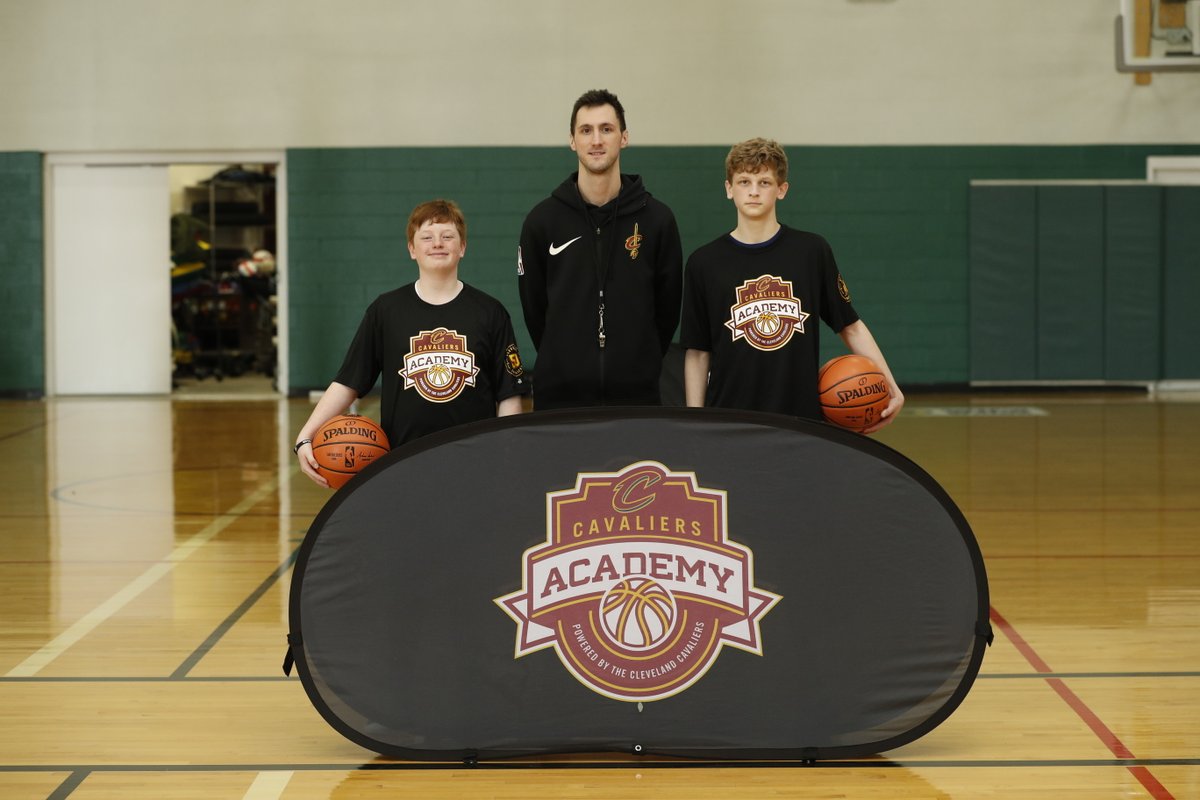 cavsyouthsports's tweet photo. As we wrap up @jrnba
#CoachAppreciationWeek, let's give a huge shoutout to our full-time Coaches Jon, Jess, Luke & Bryson.
Thank you for your leadership! https://t.co/nbBZYxYOcf
