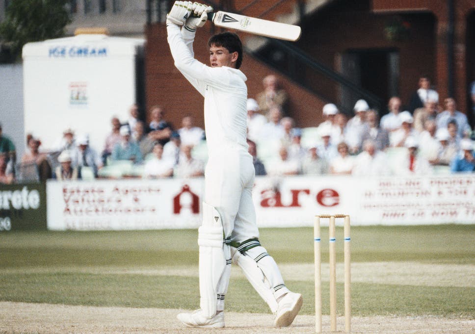 136 first class centuries, 40 list A centuries, 2 T20 centuries. Highest score 405*, 1000 runs before the end of May 1988. A giant of a batsman, 6ft 3, long reach, scores all round the ground.