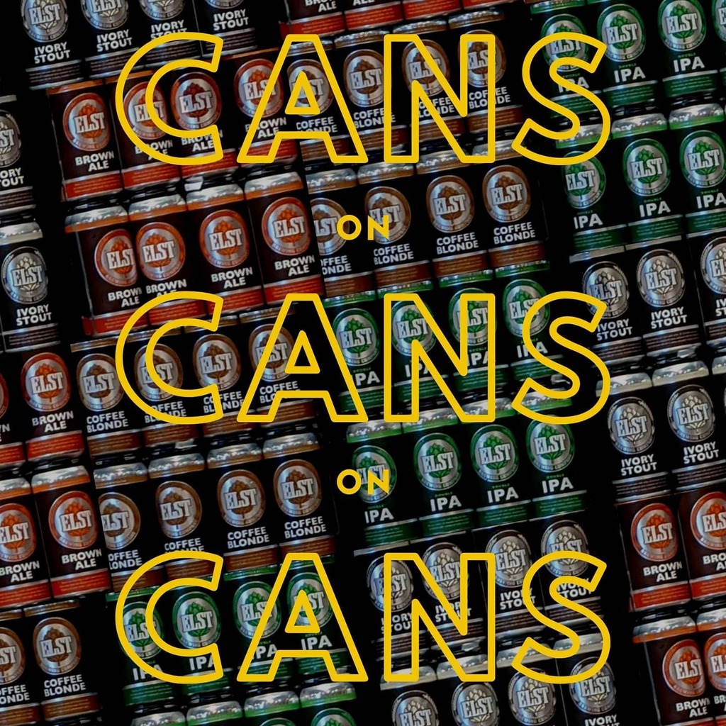 elstbeer's tweet photo. Our cans are now available at these fine locations around Knoxville!
@casualpint_hardinvalley 
@casualpintofdowntown 
@thecasualpint_fc
@thecasualpint_bearden
@bearden.beer.market 
@totalwineknoxville 
Also available for pickup at BOTH @thetomatohead loc… https://t.co/hrdC17Lyml https://t.co/Ak4WvkGdje
