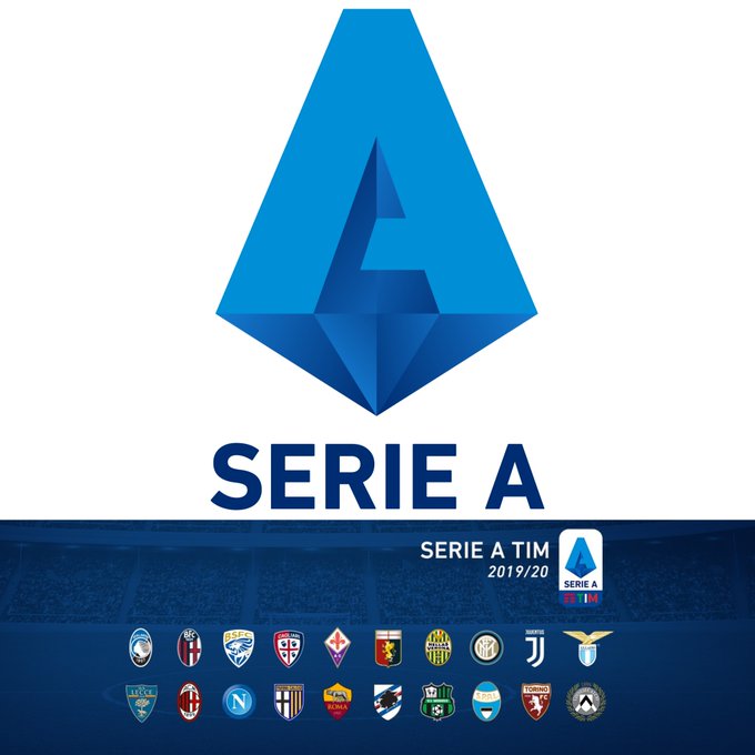 Dcarioca5's tweet photo. COMUNICADO. La Serie A marcó el 13 de junio como fecha para la reanudación del campeonato italiano. Si se da el OK definitivo del gobierno y no hay complicaciones durante los protocolos para la protección de los profesionales involucrados, el Calcio volvería el próximo mes. https://t.co/v8pjQTflvG