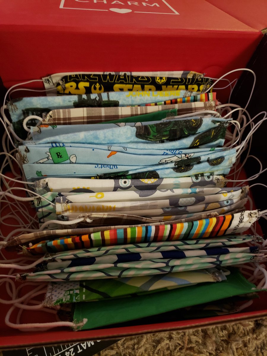 KaciOhio's tweet photo. @JoAnn_Stores I ordered a rotary cutter on May 3. It's now May 13. It's been 45 minutes away from me for 7 days! I'm so disappointed. I provide free masks that I make from home for my community &amp; I needed that on the 6th as it stated. There are so many people depending on me! https://t.co/oRIMGBAGcL