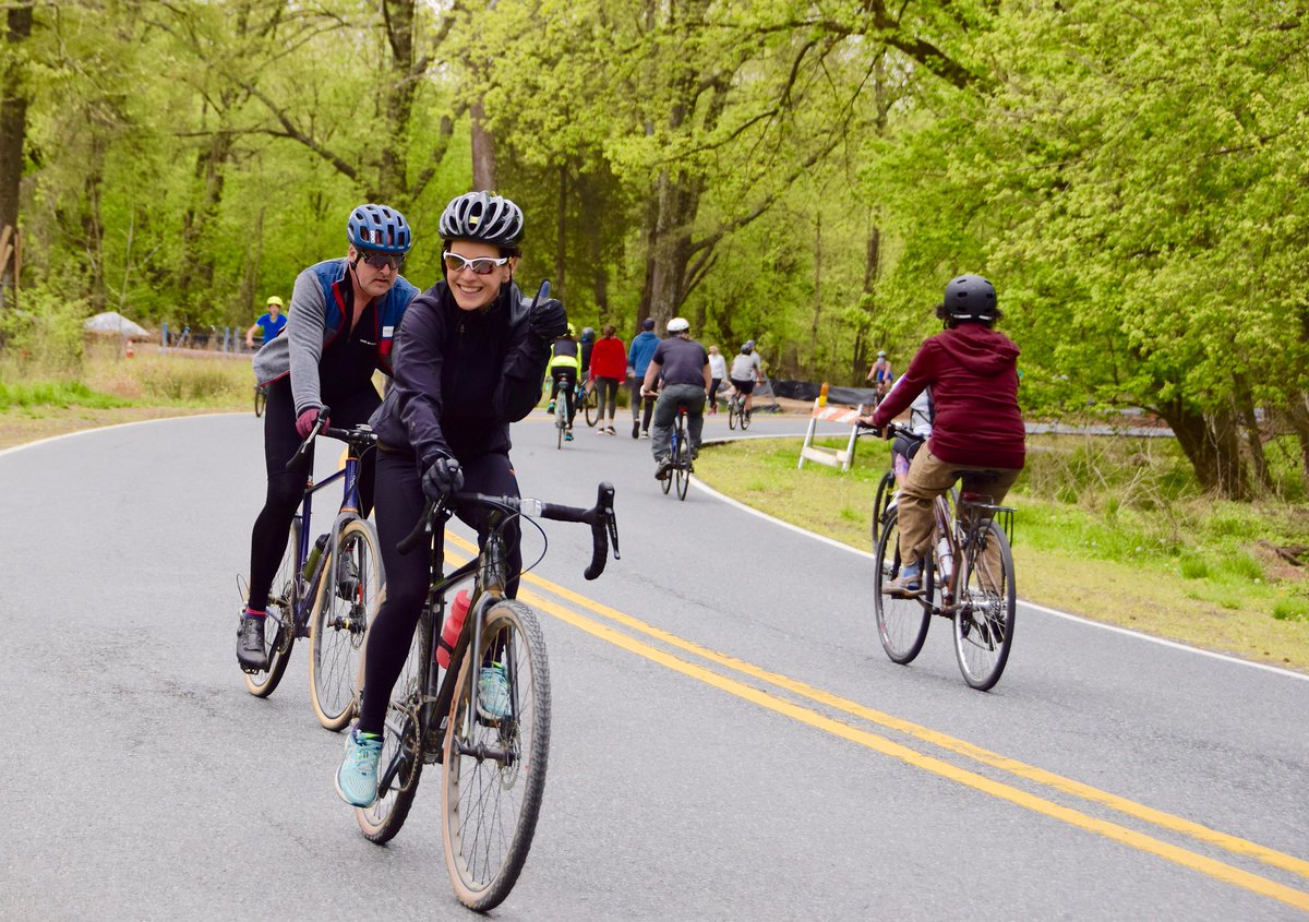 Love our open streets on weekends? 

Well, keep biking, walking, and running! The almost seven miles of roads on Beach Drive and Little Falls and Sligo Creek Parkways will be open every Friday to Sunday during the COVID-19 crisis. 

For more: ow.ly/hrB530qFJXf.