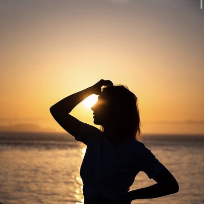 Warto było wstać tak wcześnie na ten wschód 🌅 #NewProfilePic