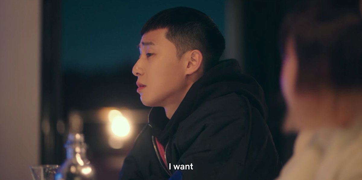 Zouhell's tweet photo. This turned to be my life quote.
#ItaewonClass 
#ParkSeoJoon https://t.co/7K9mb6tNR2