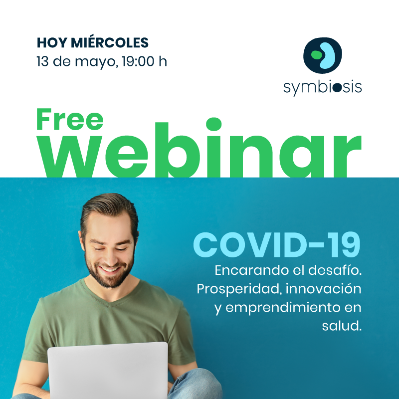 Symbiosissalud's tweet photo. El mundo se ha transformado radicalmente en los últimos meses. Conoce la perspectiva de diferentes profesionales de la salud como tú, que están generando soluciones innovadoras. Regístrate al webinar en https://t.co/zS3anLdtRM https://t.co/Ko17YEhsqV