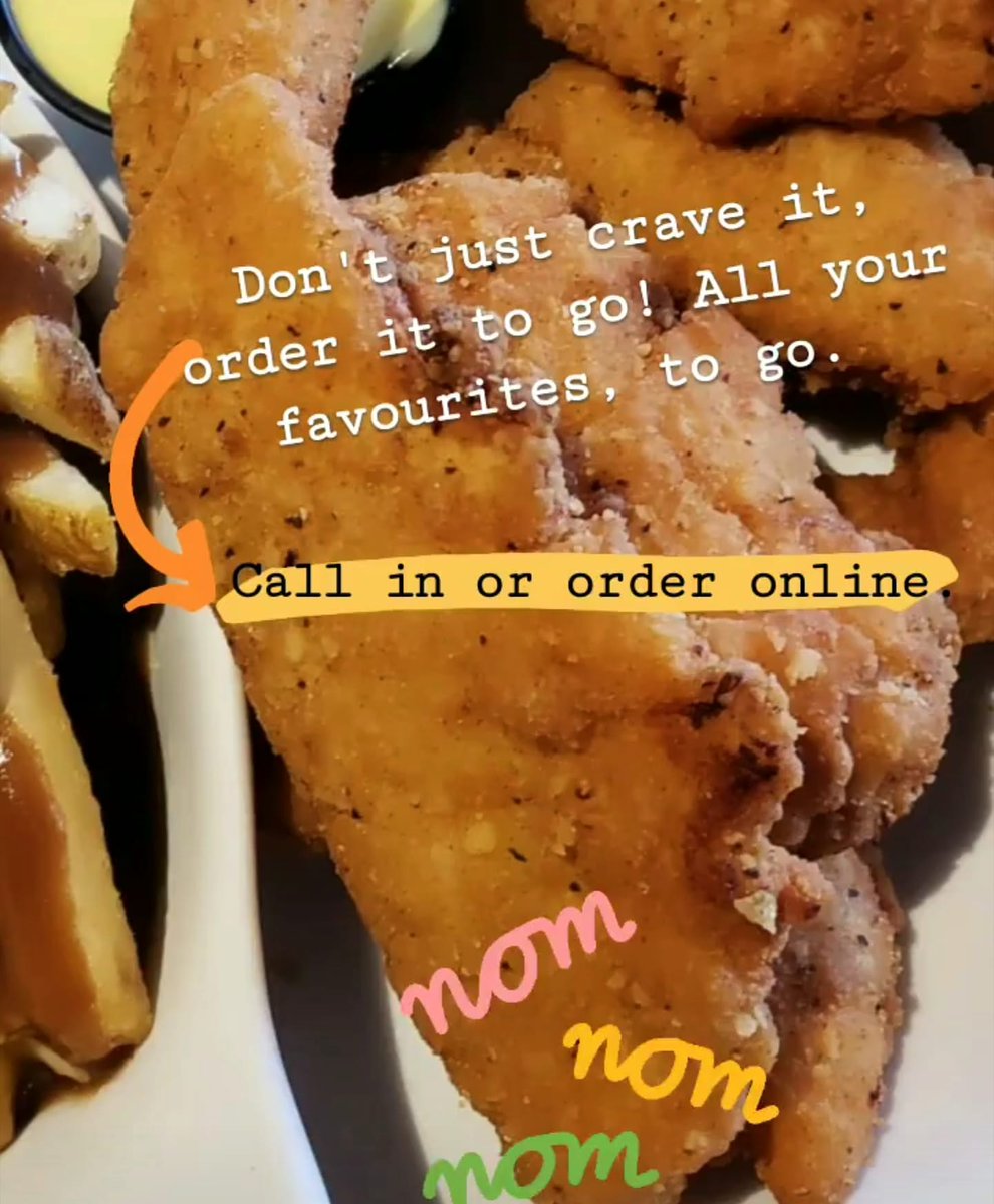 TheSlocan's tweet photo. Order online or call in and pick it up. Wednesday through Sunday 11-7 #foodtogo #Vancouver #eastvan https://t.co/eIi4WFIQ3M