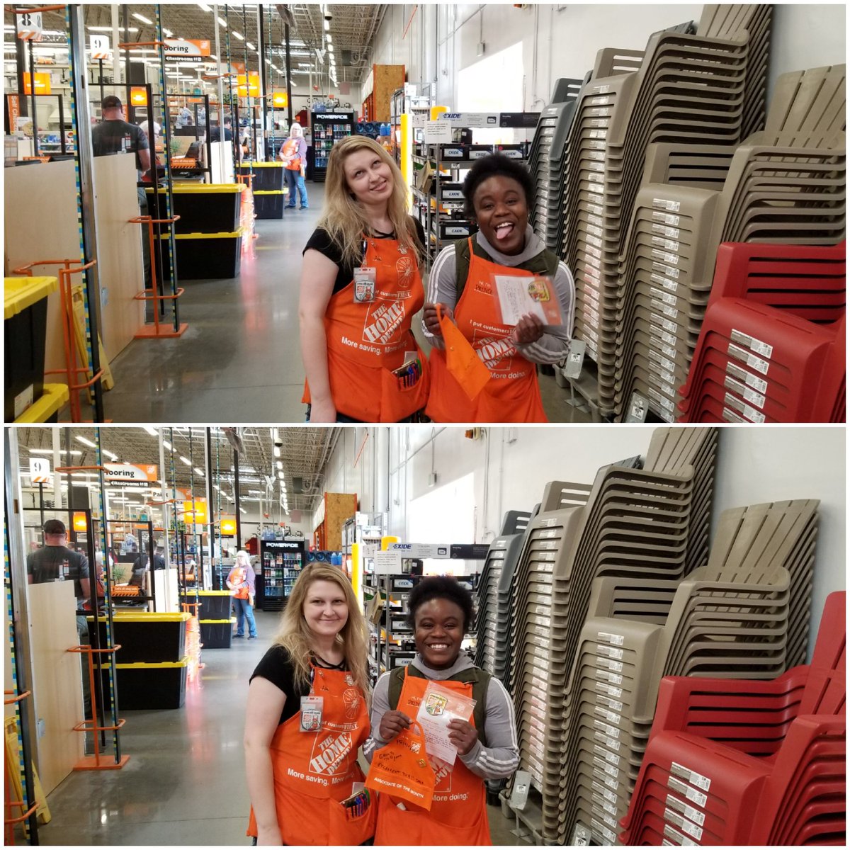 Sara Ritterbush (@sdr1808) on Twitter photo CONGRATS TO PRINCESS, CASHIER OF THE MONTH! I told her I'd post the serious one, didn't make any promises regarding the silly one. THANKS FOR DRIVING EXCELLENT CUSTOMER SERVICE! <a href="/keribeckerHD/">keribecker</a> <a href="/mbishop48/">Mike Bishop</a> <a href="/JasonBallDM198/">Jason Ball DM198</a> <a href="/MikeCaplinger1/">Mike Caplinger</a> <a href="/DougHD1808/">Doug Robinson</a> <a href="/HowlettKavin/">Kavin Howlett</a> <a href="/WerneckeNickie/">Nickie Wernecke</a> CONGRATS TO PRINCESS, CASHIER OF THE MONTH! I told her I'd post the serious one, didn't make any promises regarding the silly one. THANKS FOR DRIVING EXCELLENT CUSTOMER SERVICE! <a href="/keribeckerHD/">keribecker</a> <a href="/mbishop48/">Mike Bishop</a> <a href="/JasonBallDM198/">Jason Ball DM198</a> <a href="/MikeCaplinger1/">Mike Caplinger</a> <a href="/DougHD1808/">Doug Robinson</a> <a href="/HowlettKavin/">Kavin Howlett</a> <a href="/WerneckeNickie/">Nickie Wernecke</a>