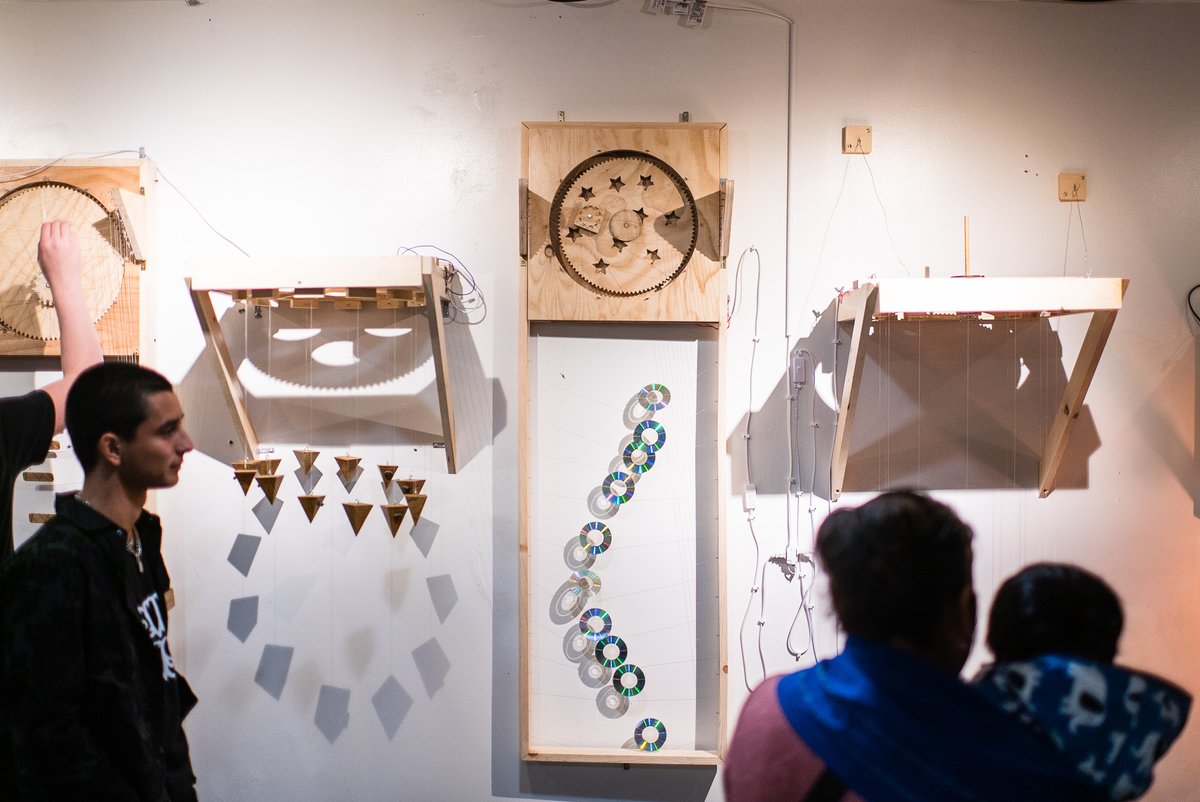 Who misses exhibitions? #FotoFriday #HTH #Exhibition #ShareYourLearning