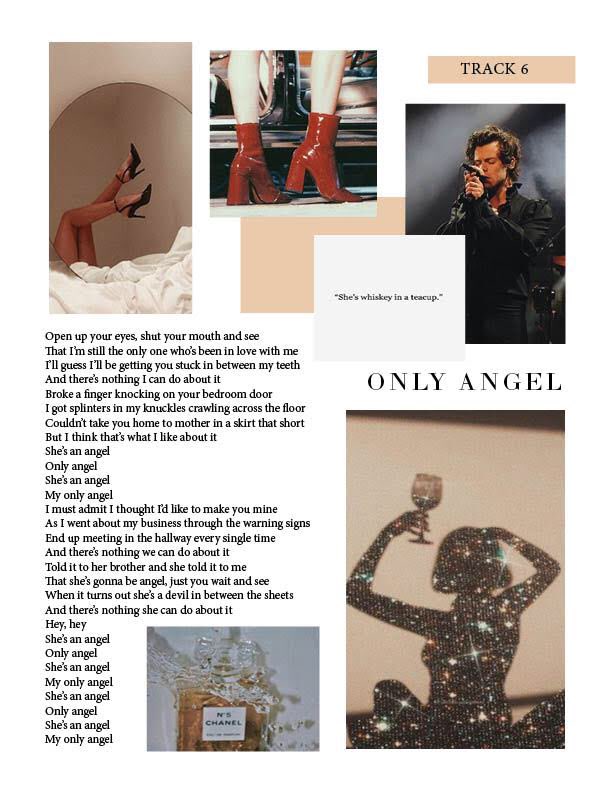 if hs1 was a magazine, a thread designed by me: