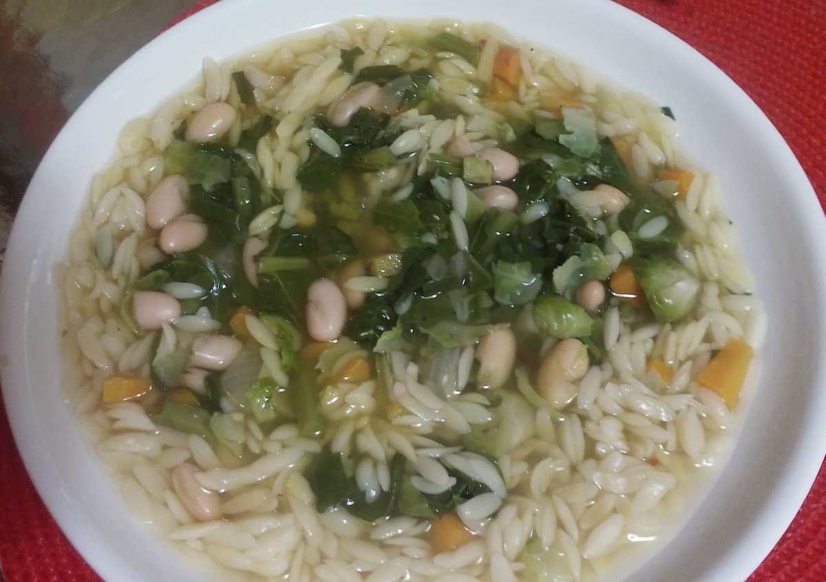 DairyFreeGina's tweet photo. Make It Your Way Veggie Soup -the easiest soup you will ever make w/ingredients from your pantry &freezer https://t.co/elpoyz2zBW
#soup
#RecipeOfTheDay
#Yum
#DairyFree
#Vegan
#GlutenFree
#Recipes
#PantryRecipe
#FoodBlog
#DairyFreeDeliciousness
#DairyFreeGina
@MeatlessMonday https://t.co/A0eX5fh6gf