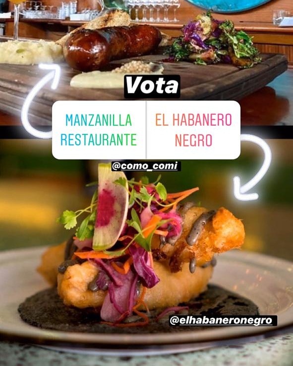 ElHabaneroNegro's tweet photo. A toda la comunidad queremos agradecerles porque pasamos a la siguiente etapa. Solo quedamos 4 restaurantes y estamos contra uno de los fuertes.

Esperamos que puedan seguir apoyándonos hasta el final, sigan votando y compartan la votación!!

Aquí el link:
https://t.co/GGg2V3pdlz https://t.co/u7iCxeV7mv
