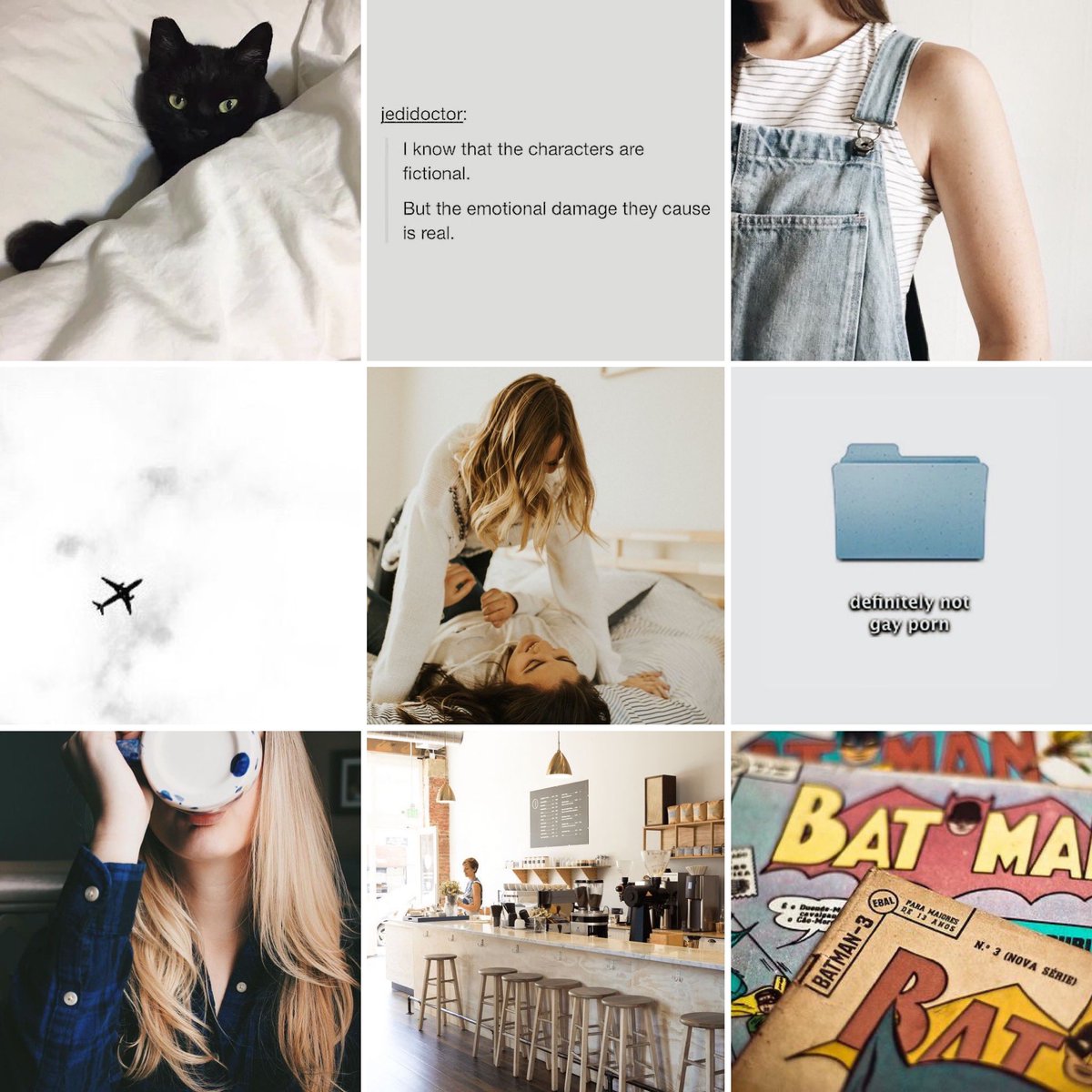 heroes of yesterday. cade is thrilled to find someone in real life that is as obsessed with HoY as she is, and finds herself falling easily for her favorite customer. not realizing that she’s actually cade’s fandom nemesis, who she frequently fights online