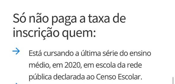falconetay's tweet photo. @inep_oficial CADE A MIMHA ISENÇÃO 
EU TENHO DIREITO E VOCÊS NÃO LIBERARAM https://t.co/Yo4OyIcObZ