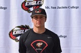 MSJCBaseball's tweet photo. HUGE congrats to Gabe Ponce De Leon on his commitment to Cal State San Marcos!
Ponce performed tremendously in the infield and was a main stay @ the top of our order this spring!
Perfect Fit! Well deserved and good luck Ponce!
#BleedBlue
#BacktheJAC https://t.co/6imCghcIvc