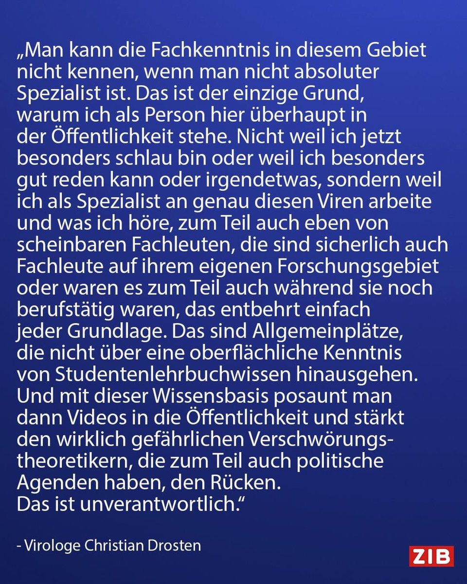 Wurde es schon geteilt? Egal! Nochmal! Was <a href="/c_drosten/">Christian Drosten</a> sagt!